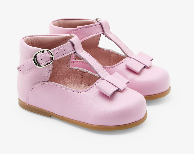 Chaussure Rose